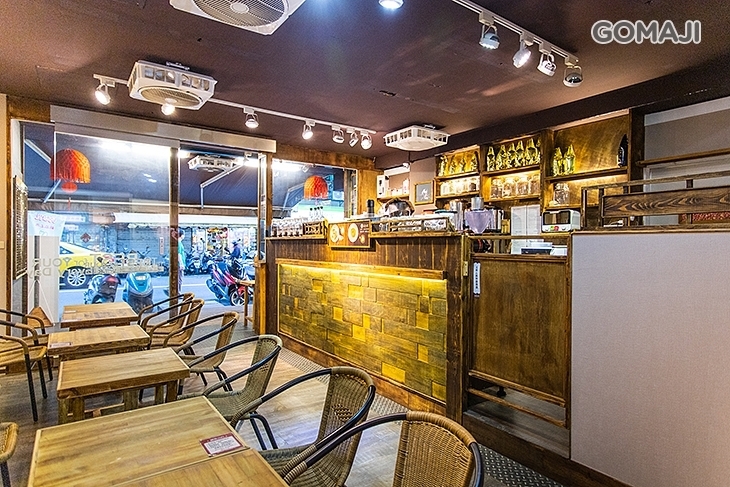 貝思堤咖啡(龍江店)