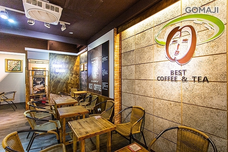 貝思堤咖啡(龍江店)