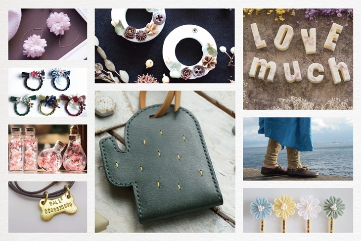 Creema 日本手作市集