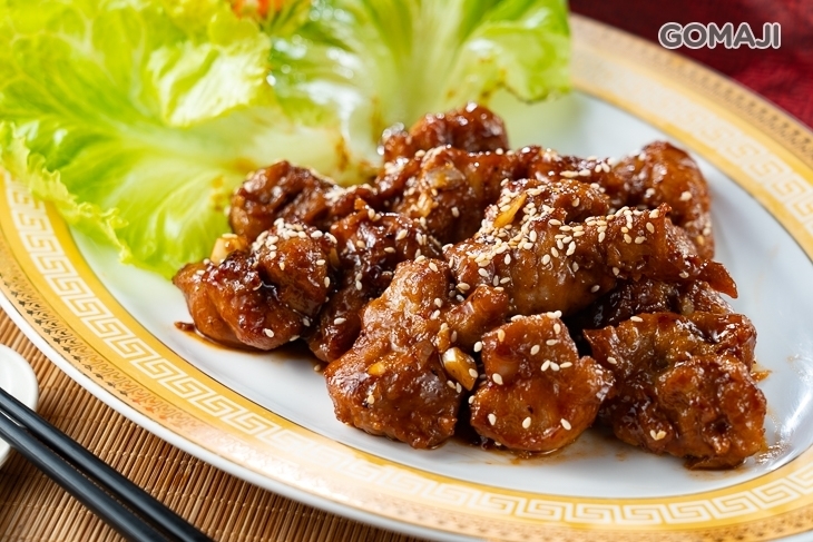 飯局中式餐廳
