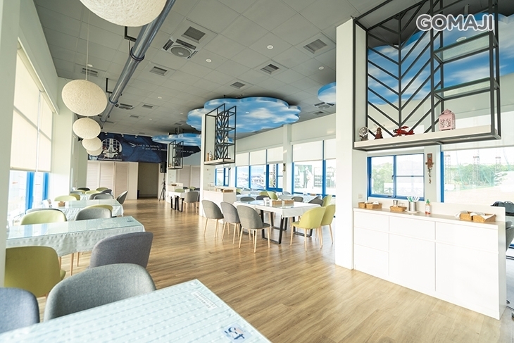 橄欖愛洋蔥景觀餐廳