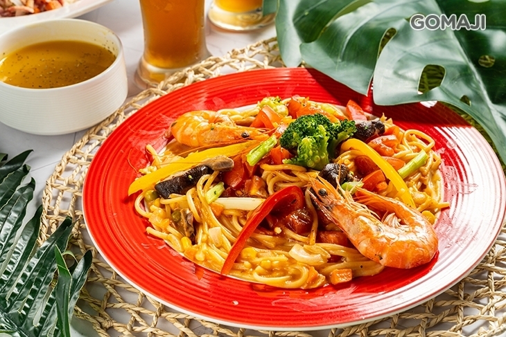 橄欖愛洋蔥景觀餐廳