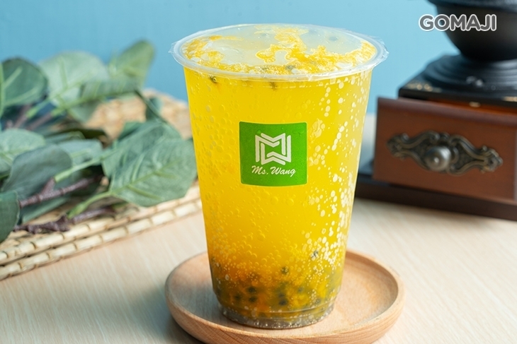 ​Ms.Wang輕食飲料咖啡(台中店)