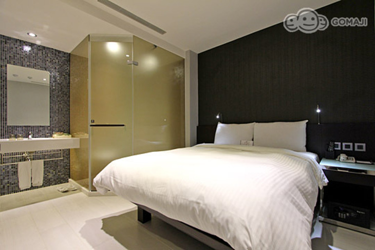 台北美系列-俞美精品商旅