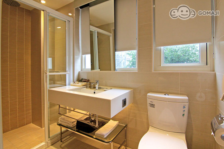 台北美系列-俞美精品商旅