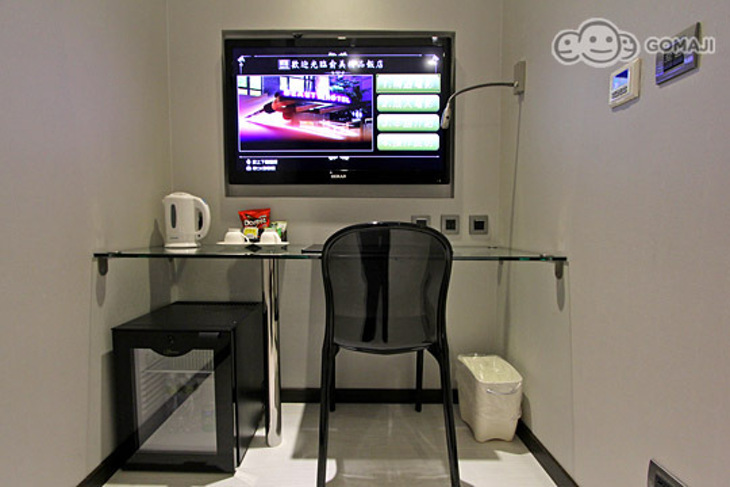 台北美系列-俞美精品商旅