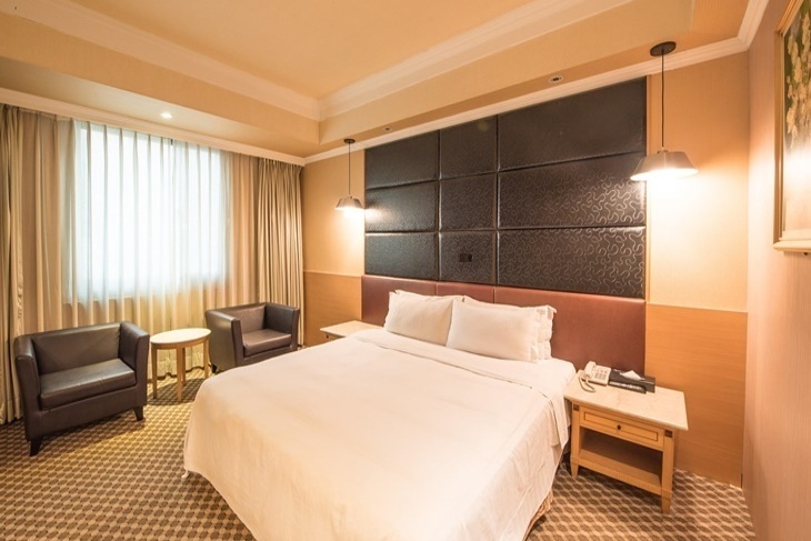 台中七期-歐風商旅