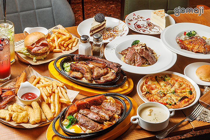 薆悅精品inn cafe x 台北成都會館