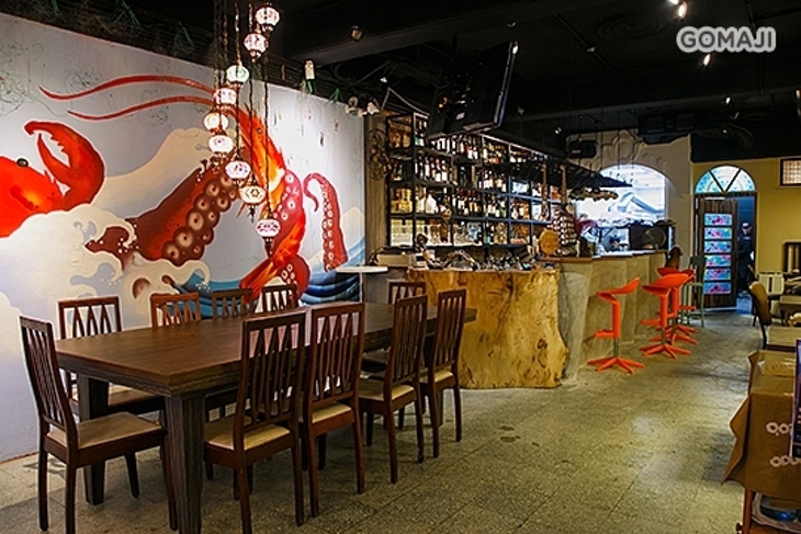 幹嘛Qué Pasa西班牙餐酒館