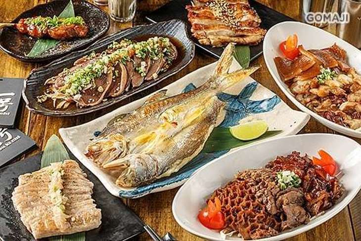 一号基地.炭火食堂ダイニングバー