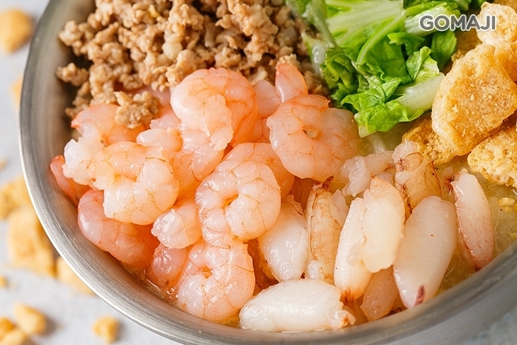 粥師傅廣東粥(林森店)