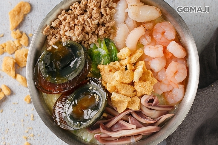 粥師傅廣東粥(林森店)