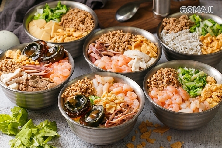 粥師傅廣東粥(林森店)