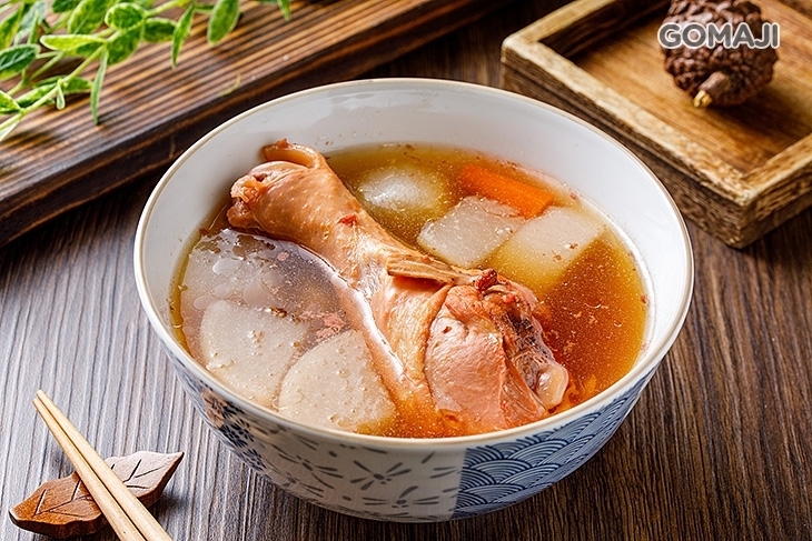 石頭溪麥芽膏主題餐飲 拉麵店