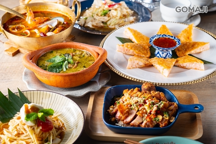 阿杜皇家泰式料理