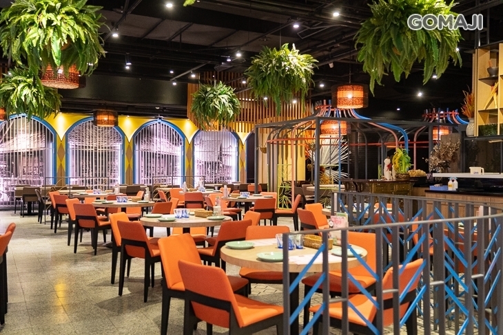 阿杜皇家泰式料理