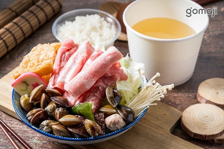 鼎拾八平價小火鍋