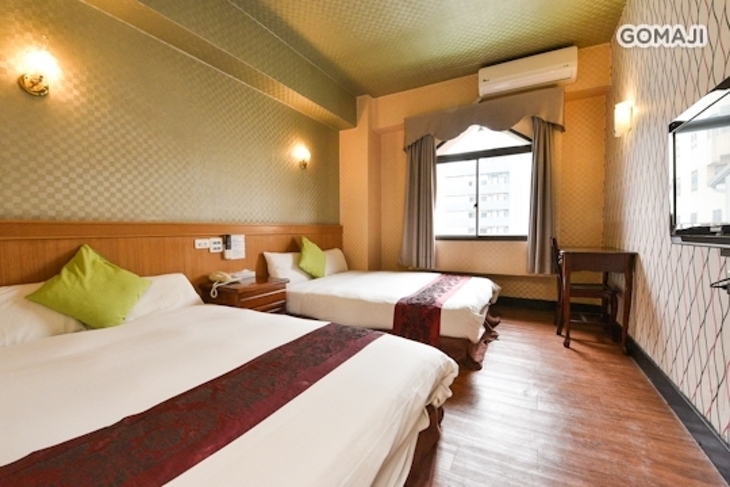 嘉義-嘉冠大飯店