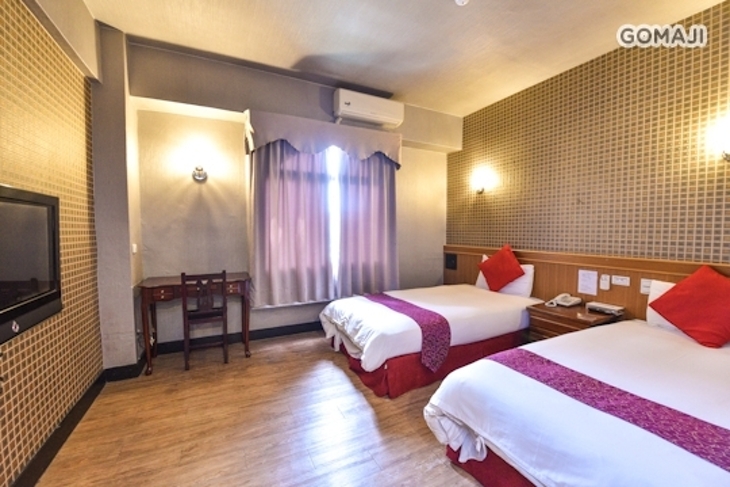 嘉義-嘉冠大飯店