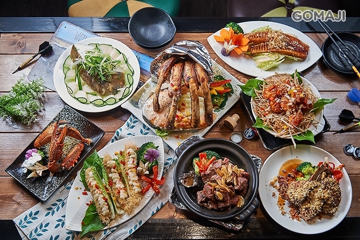 JOIN tavern 餐酒館