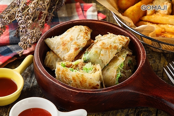 晨初好食早午餐