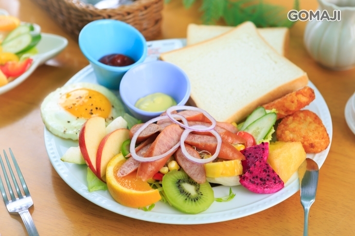 McFee Cafe' 麥克菲咖啡館