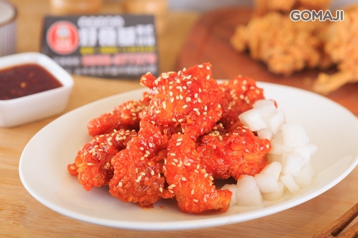 好食基美式炸雞(太平中興店)