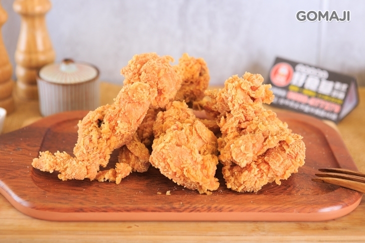 好食基美式炸雞(太平中興店)