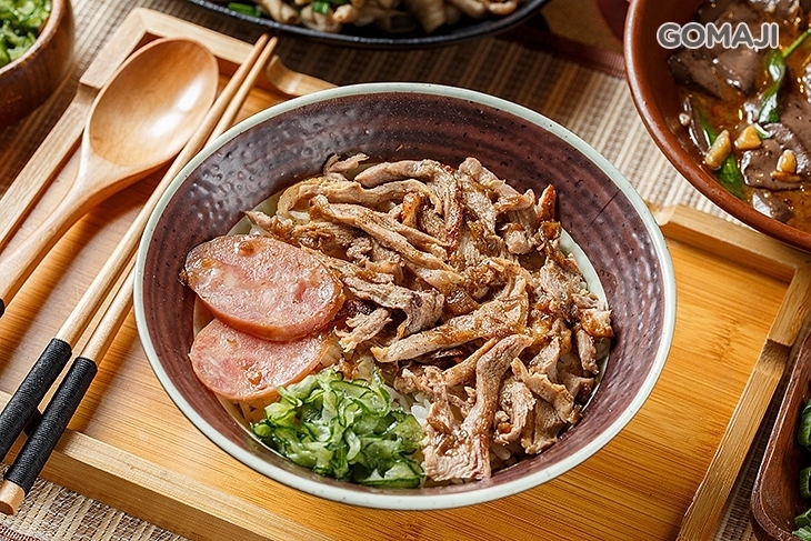 鼎街鴨香飯(三重溪尾店)