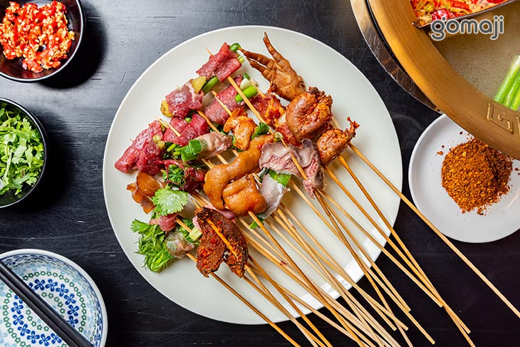 爽辣重慶串串鍋