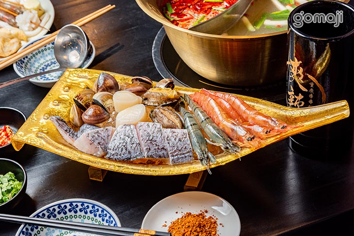 爽辣重慶串串鍋