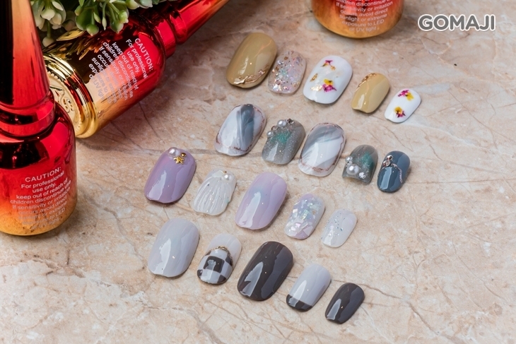 森呼吸美甲美睫