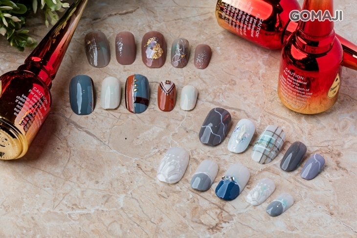 森呼吸美甲美睫