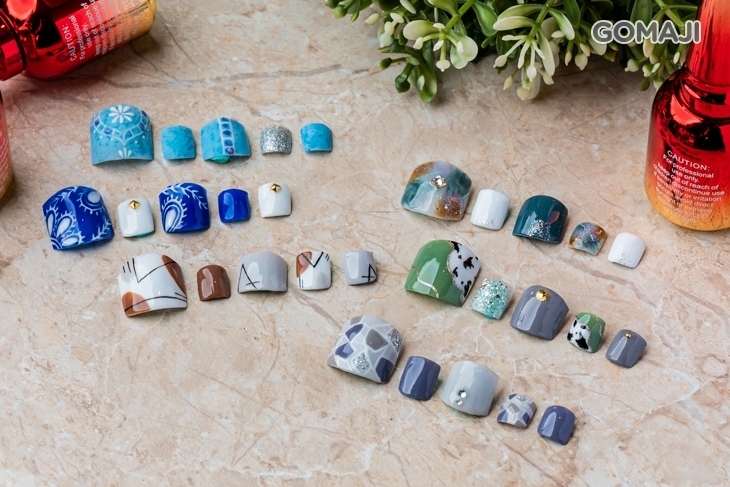 森呼吸美甲美睫