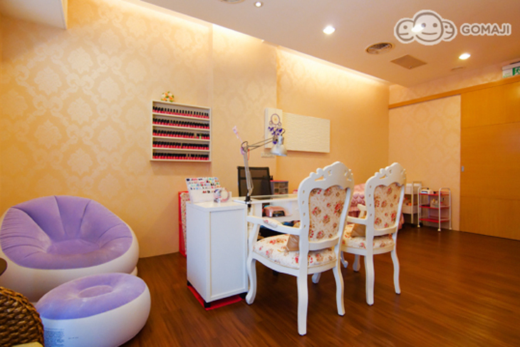 森呼吸美甲美睫