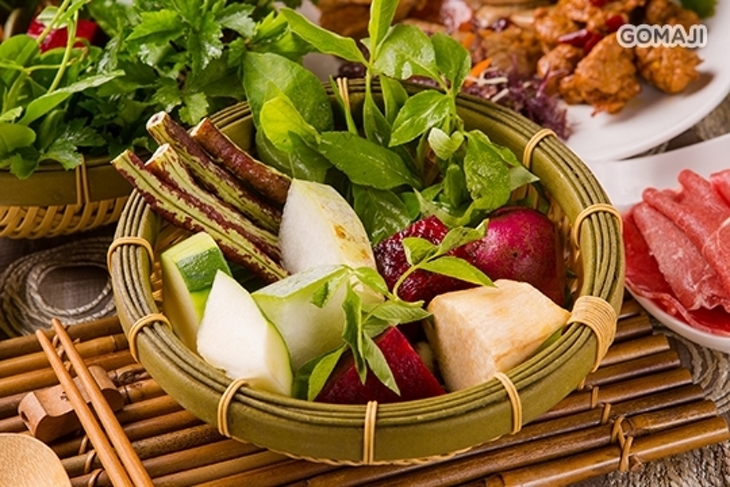 百草饌
