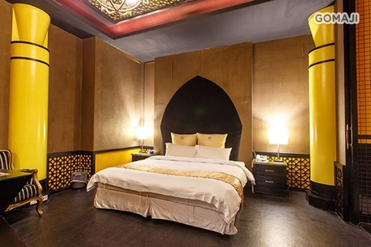 汐止-慾望精緻汽車旅館