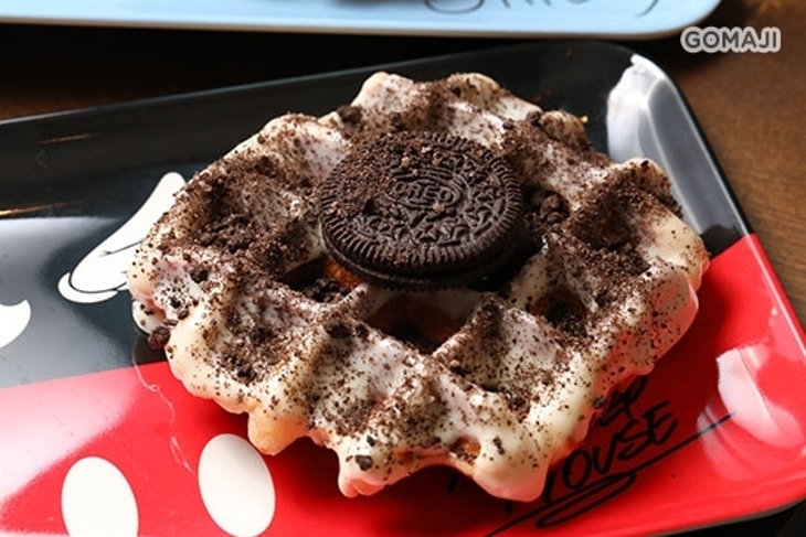 Waffle Bant 華夫班特‧比利時鬆餅(忠孝店)