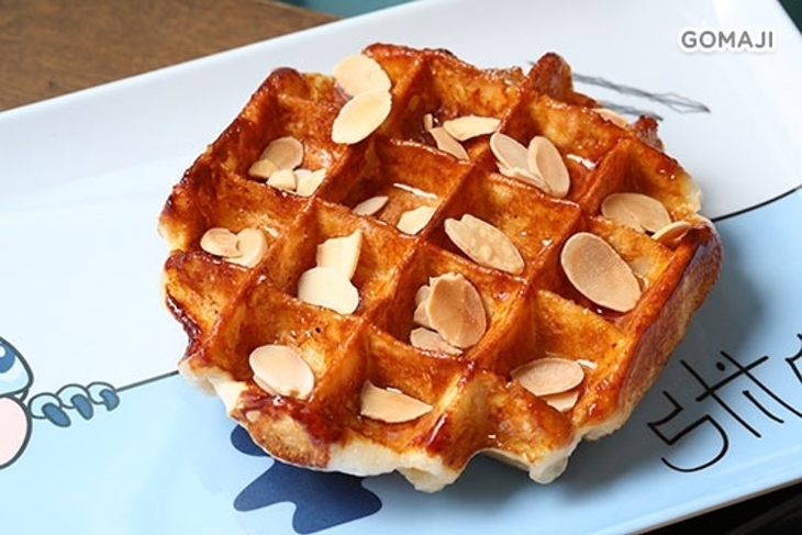 Waffle Bant 華夫班特‧比利時鬆餅(忠孝店)