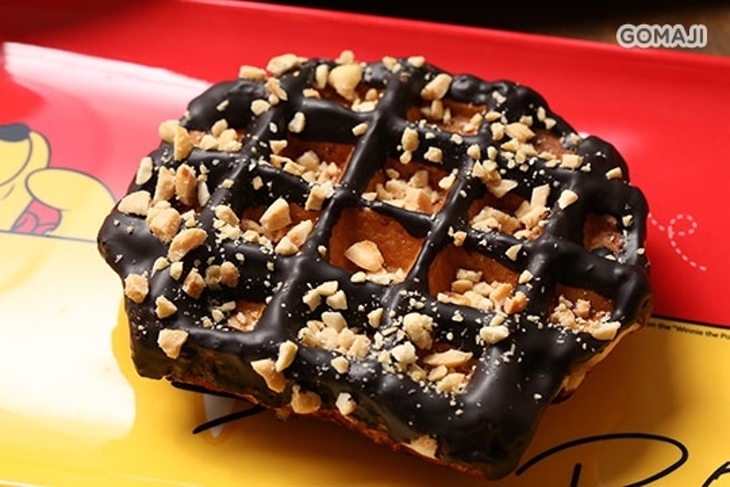 Waffle Bant 華夫班特‧比利時鬆餅(忠孝店)