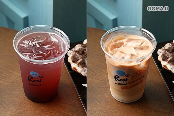 Waffle Bant 華夫班特‧比利時鬆餅(忠孝店)