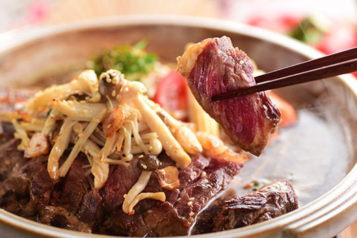 銀忍 炙製陶板鍋
