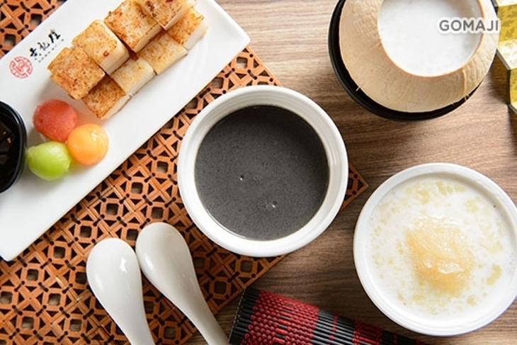 許留山台灣 手作養生甜品(南京店)