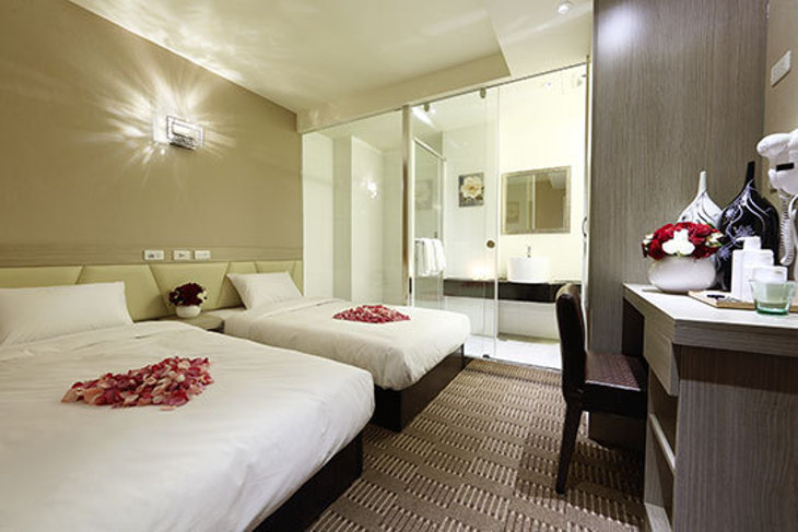 高雄-壹品棧商務旅店