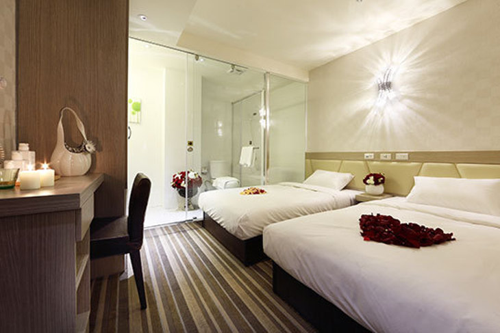 高雄-壹品棧商務旅店