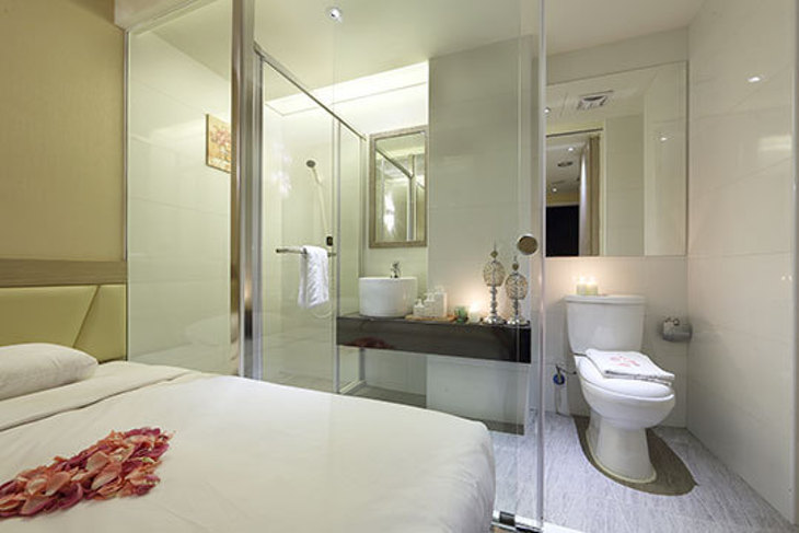 高雄-壹品棧商務旅店