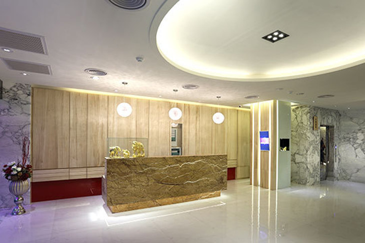 高雄-壹品棧商務旅店