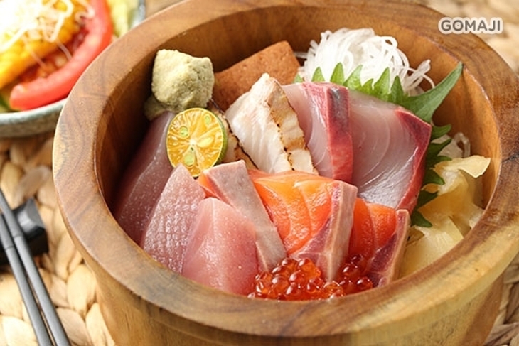 漁聞樂日本料理