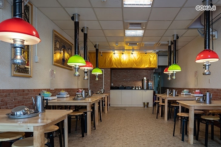 99泰式燒烤火鍋吃到飽(台中漢口店)