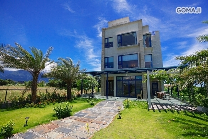 花蓮-自在海民宿